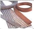 Cable copper strip