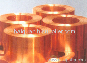 copper strip