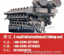 SXD PIELSTICK PC2-5 Conn big end bearing,oil injector,H.P oil pipe,H.P oil pump