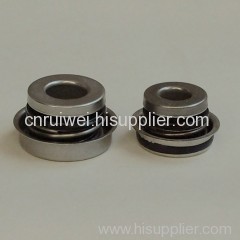 Automotive pump seals