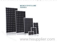 Mono solar panel