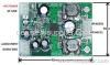 singel channel class D mono amplifier
