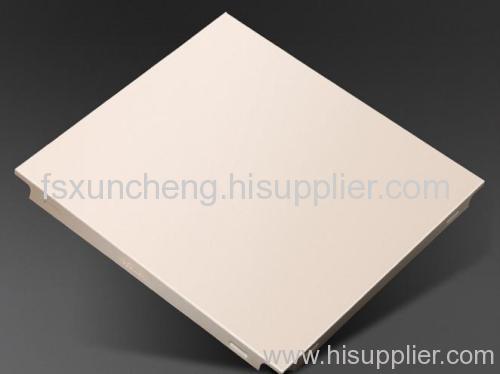 Aluminum Square Ceiling