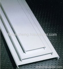 aluminum strip ceilings