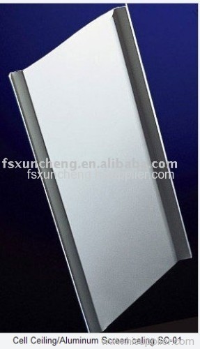 aluminum ceiling board