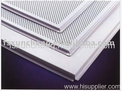 aluminum square board