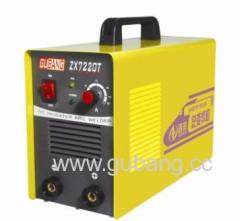 inverter DC MMA welding machine