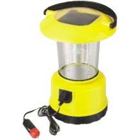 portable solar camping light