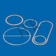 Corrugated Double Jacketed Gaskets