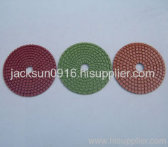 Abrasive Pads