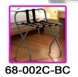 metal luggage rack