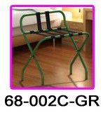 metal luggage rack