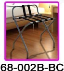 metal luggage rack