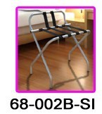 metal luggage rack