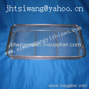 sterilization wire basket