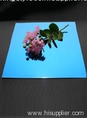 PVD Mirror Blue Decorative Stainless Steel Sheet /Plate