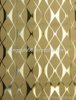 PVD Mirror Etched Brass Decorative Stainless Steel Sheet /Plate