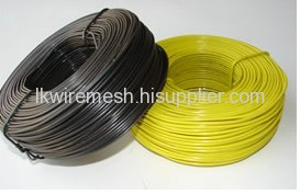 PVC Coated Tie Wire