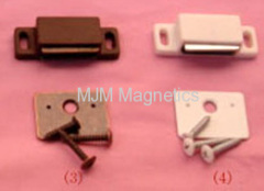 Magnetic Catches for cabinet doors