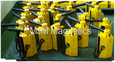 Permanent Magnetic Lifters