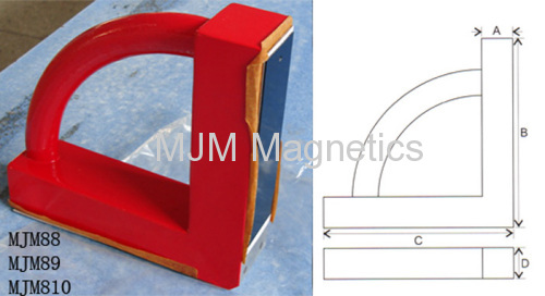 Standard& Custom Welding magnets