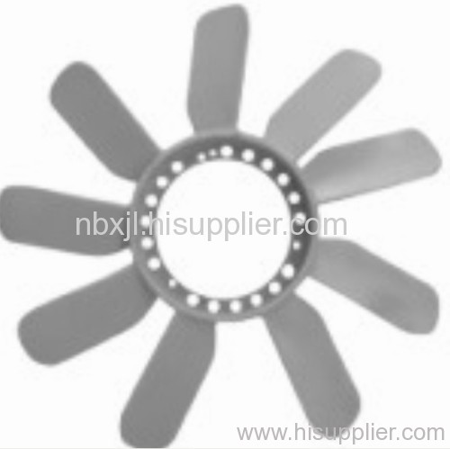 Fan wheel engine cooling auto parts