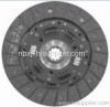 Clutch disc 010 250 2603