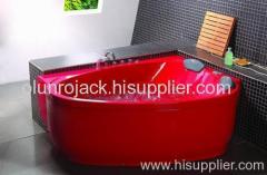 acrylic massage bathtub