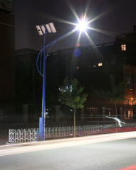 solar module power 100Wp lamp