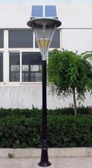 Solar street light controller