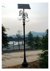 Solar LED Street Lights