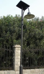 LED Solar Powered Floodlight