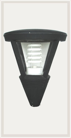 Cast Aluminum Solar LED Streetlight