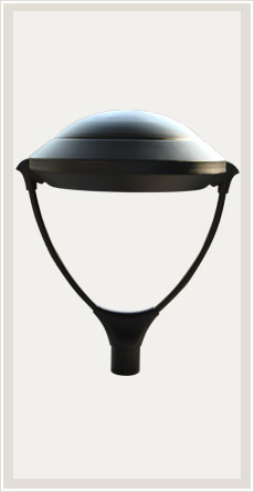 led solar street light