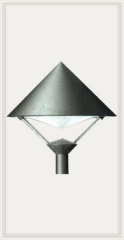 landscape design of beautification garden light