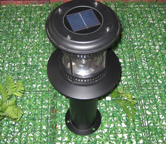 Ground Stake Solar Lighting