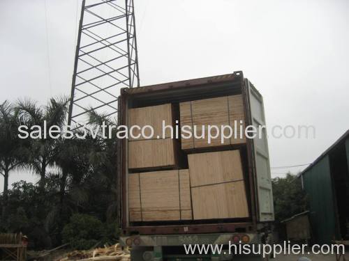 Commercial Keruing Plywood
