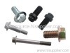 Hex head flange washer screw