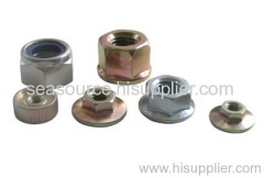 Hex Nuts