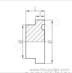 ISO 6162-1 L-SERIES FLANGE PLUGS