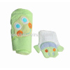 baby hooded towel