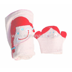 hooded baby towels