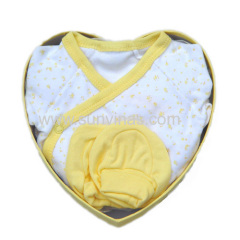 baby wear gift set