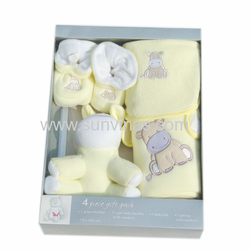 cute baby gift set