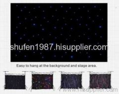 led star cloth