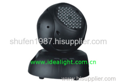 led moving head light