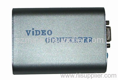 Professional VGA/RGB to HDMI converter with low price and good quality