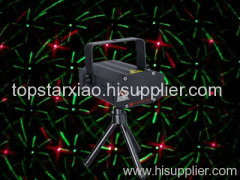 trip pot laser light