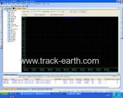 GPS Software with MapInfo-MapTrack_CS