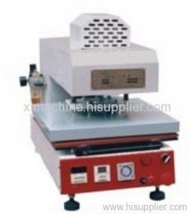 shoe pattern branding machine